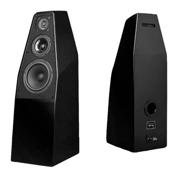 wilson-audio-sabrinax-floorstanding-speakers-diamond-black-new, available at Loud and Clear Glasgow, Scotland, U.K.