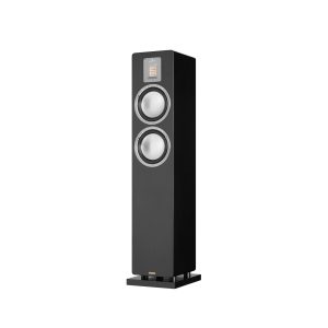 Audiovector QR3 SE Gallery Black Piano New, Available at Loud and Clear Glasgow, Scotland, U.K.