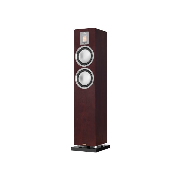 Audiovector QR3 SE Gallery Dark Walnut New, Available at Loud and Clear Glasgow, Scotland, U.K.