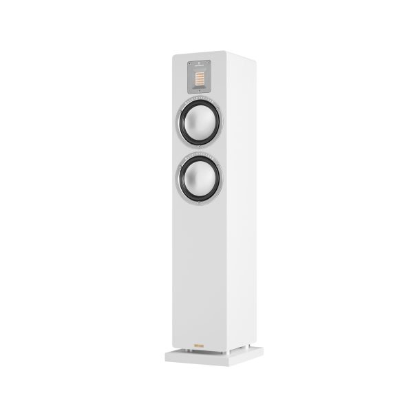 Audiovector QR3 SE Gallery White New, Available at Loud and Clear Glasgow, Scotland, U.K.