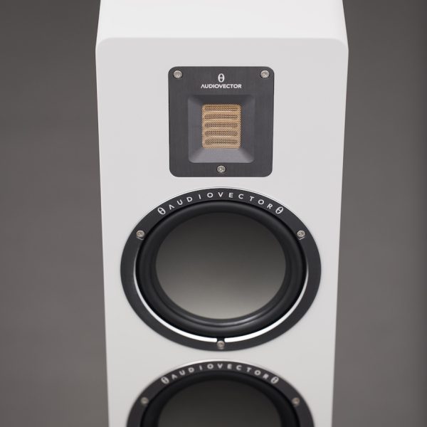 Audiovector QR3 SE Lifestyle White New, Available at Loud and Clear Glasgow, Scotland, U.K.