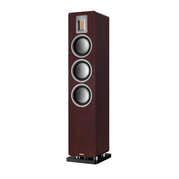 Audiovector QR5 SE Gallery Dark Walnut New, Available at Loud and Clear Glasgow, Scotland, U.K.