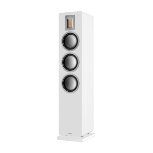 Audiovector QR5 SE Gallery White Silk New, Available at Loud and Clear Glasgow, Scotland, U.K.
