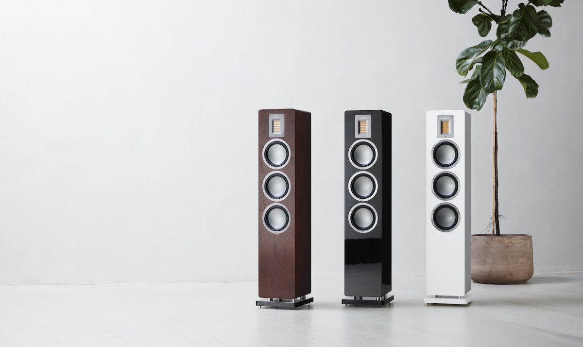 Audiovector QR5 SE Lifestyle Range New, Available at Loud and Clear Glasgow, Scotland, U.K.