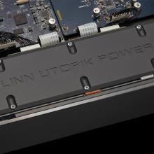 Linn Utopik Power Supply Upgrade Gallery 5, Available at Loud and Clear Glasgow, Scotland, U.K.