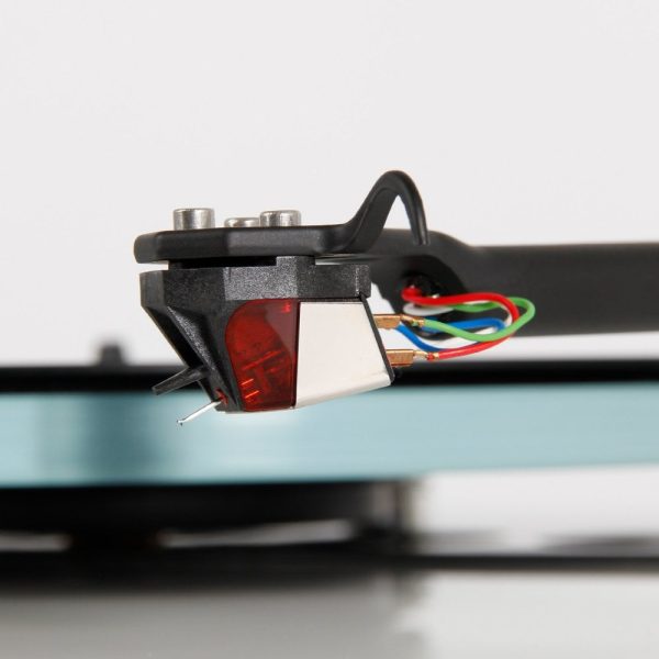 Rega ND3 Moving Magnet Phono Cartridge New Mounted, Available at Loud and Clear Glasgow, Scotland, U.K.