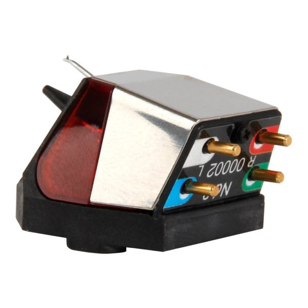 Rega ND3 Moving Magnet Phono Cartridge New Rear, Available at Loud and Clear Glasgow, Scotland, U.K.