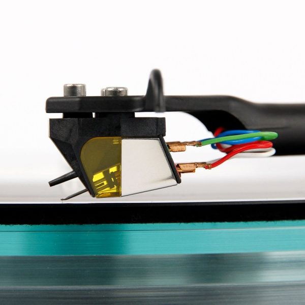 Rega ND7 Moving Magnet Phono Cartridge New Mounted, Available at Loud and Clear Glasgow, Scotland, U.K.