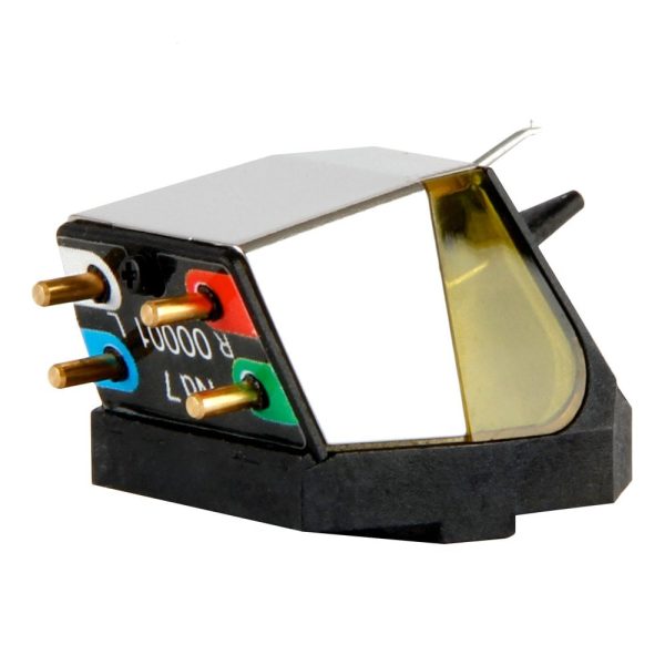 Rega ND7 Moving Magnet Phono Cartridge New Rear, Available at Loud and Clear Glasgow, Scotland, U.K.