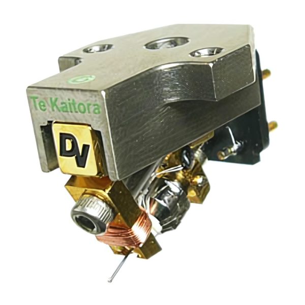 dynavector te kaitora rua moving coil phono cartridge vinyl pick up for turntable at loud and clear hi-fi, glasgow, scotland, uk