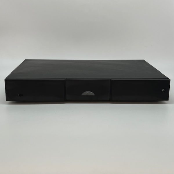 Naim Audio ND5 XS 2 Music Streamer Pre-Owned Front View, Available at Loud and Clear Glasgow, Scotland, U.K.