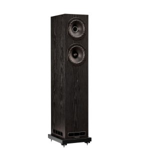 Fyne-F501E-3Q-Grille-Off-Floorstanding-Speakers, Available at Loud and Clear Glasgow Hifi Shop, Glasgow, Scotland, U.K.