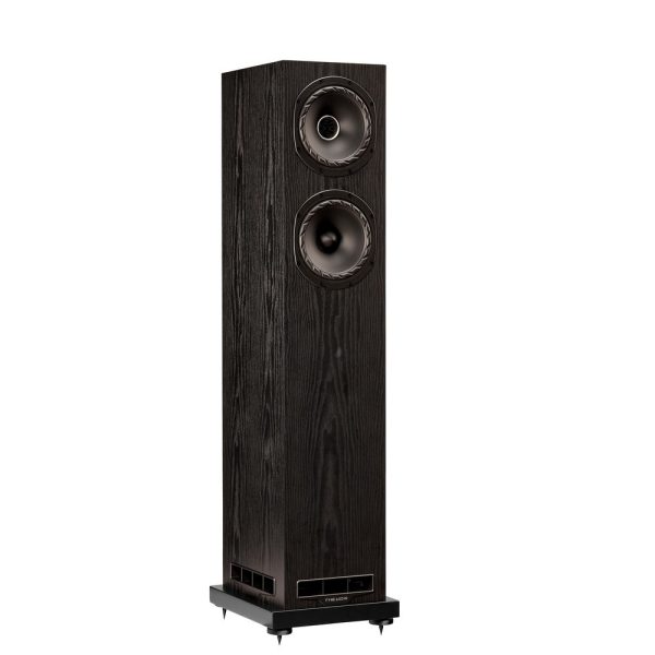 Fyne-F501E-3Q-Grille-Off-Floorstanding-Speakers, Available at Loud and Clear Glasgow Hifi Shop, Glasgow, Scotland, U.K.