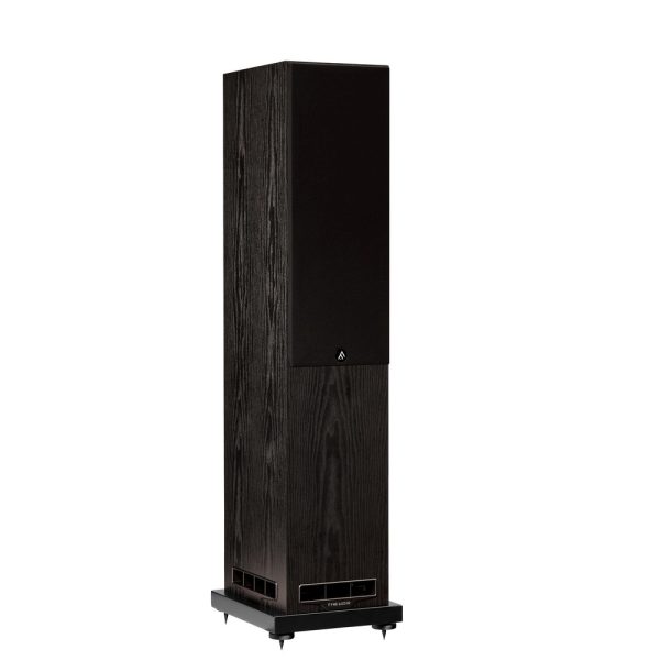 Fyne-F501E-3Q-Grille-On-Floorstanding-Speakers, Available at Loud and Clear Glasgow Hifi Shop, Glasgow, Scotland, U.K.