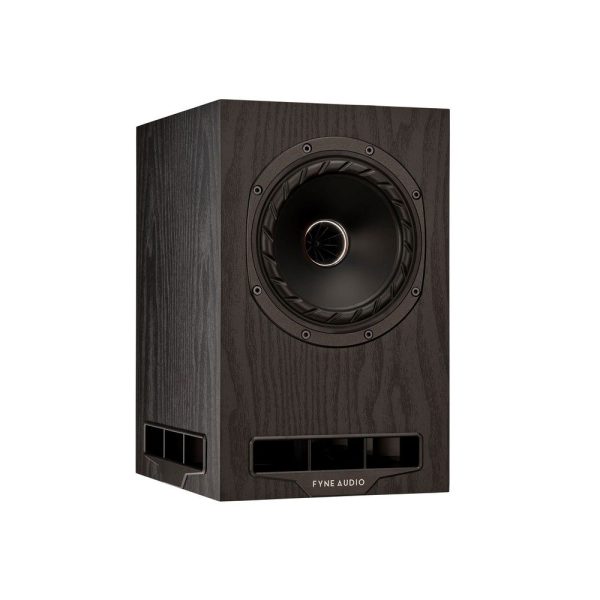 Fyne-F5E-3Q-Grille-Off-Stand-Mount-Speakers, Available at Loud and Clear Glasgow Hifi Shop, Glasgow, Scotland, U.K.