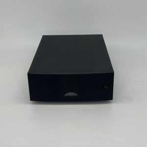 Naim Audio Hi-Cap DR Power Supply Pre-Owned Front View, Available at Loud and Clear Glasgow, Scotland, U.K.