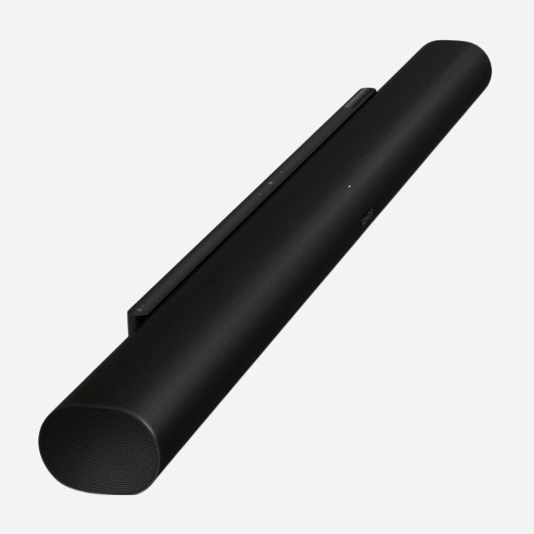 Sonos Arc Ultra Soundbar Black New Top View, Available at Loud and Clear Glasgow, Scotland, U.K.