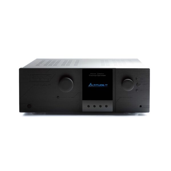 trinnov Altitude 32 Channel AV Processor New Front View, Available at Loud and Clear Glasgow, Scotland, U.K.