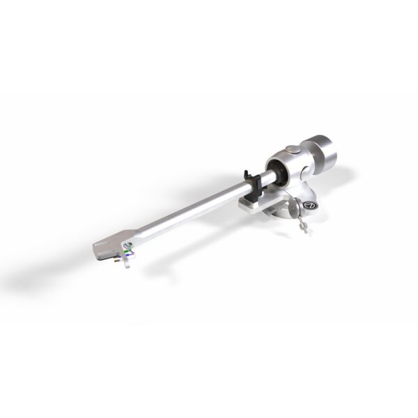 Audio-Origami-PU7-Alloy-9-inch-Silver-tonearm New from loud and clear glasgow, scotland, uk
