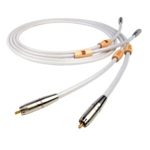 Nordost Valhalla 2 Analogue Interconnect Cables RCA New, Available at Loud and Clear Hi-fi Shop in Glasgow, Scotland, U.K.