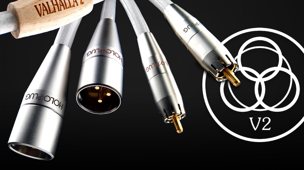 Nordost Valhalla 2 Cables Entire Range New, Available at Loud and Clear Hi-fi Shop in Glasgow, Scotland, U.K.