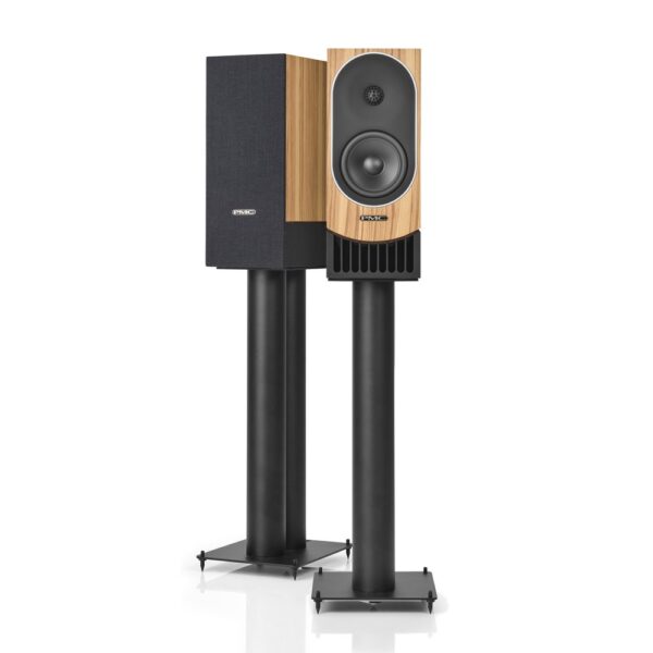 pmc-Prophecy1-oak-pair-stand-mount-speakers, Available at Loud & Clear Glasgow, Scotland, U.K.