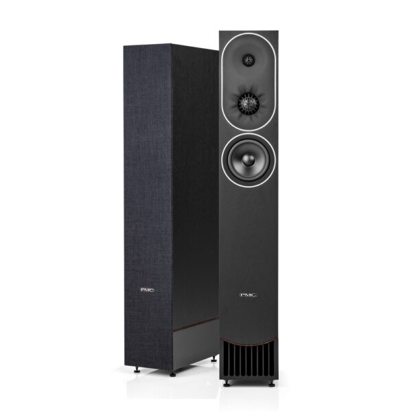 pmc-Prophecy7-pair-black-floorstanding-speakers, Available at Loud & Clear Glasgow, Scotland, U.K.