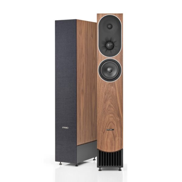 pmc-Prophecy7-pair-walnut-floorstanding-speakers, Available at Loud & Clear Glasgow, Scotland, U.K.