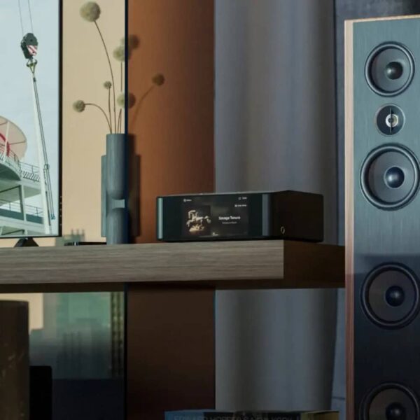 Bluesound Node Icon Music Streamer New Lifestyle 3 from loud and clear glasgow, scotland, uk
