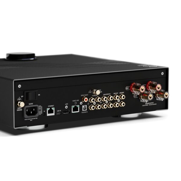Linn Majik DSM Integrated Amplifier and Streamer New Square3, Available at Loud and Clear Glasgow, Scotland, U.K.