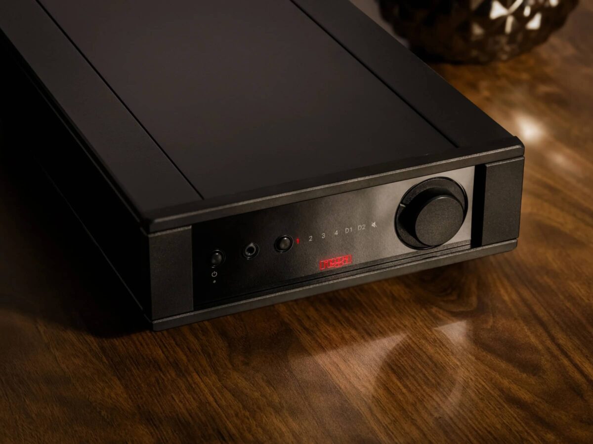 Rega Brio Mk7 Integrated Amplifier New Lifestyle 1, Available at Loud and Clear Glasgow, Scotland, U.K.