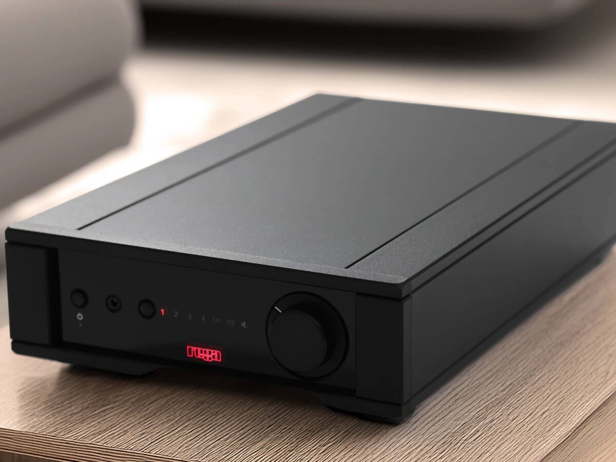 Rega Brio Mk7 Integrated Amplifier New Lifestyle 2, Available at Loud and Clear Glasgow, Scotland, U.K.