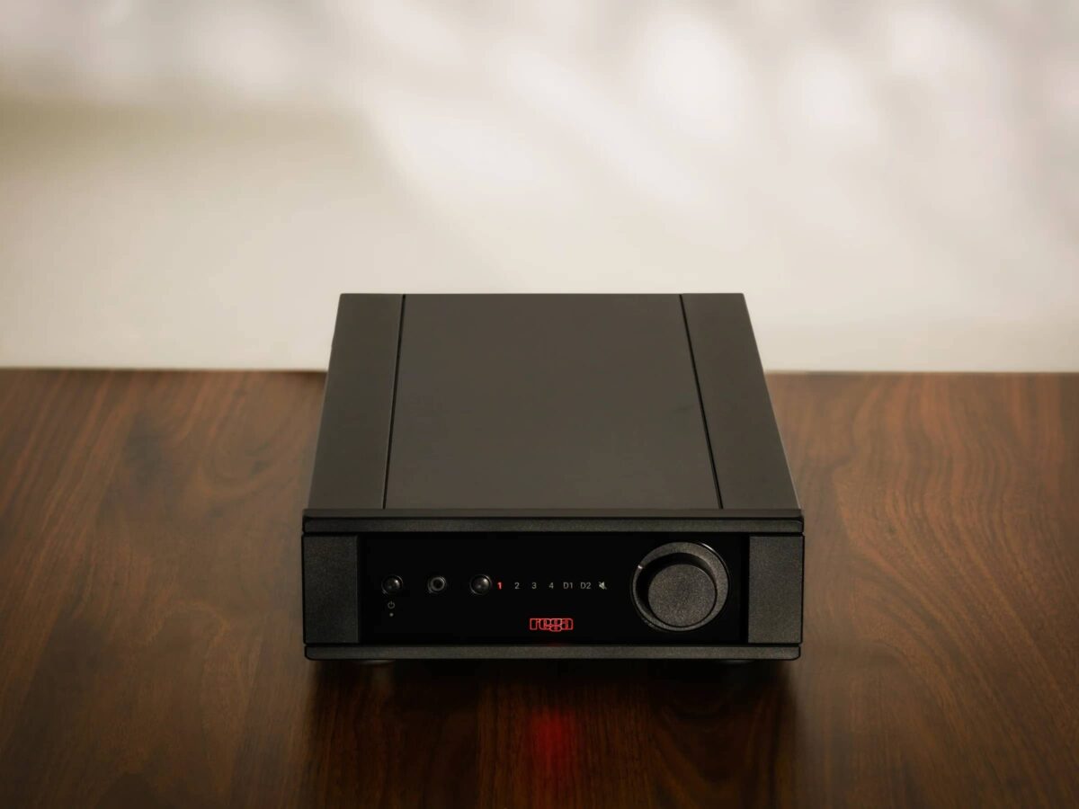 Rega Brio Mk7 Integrated Amplifier New Lifestyle 3, Available at Loud and Clear Glasgow, Scotland, U.K.