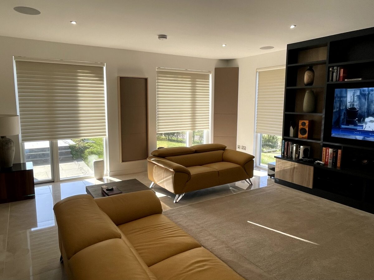 Artnovion Acoustic Room Treatment