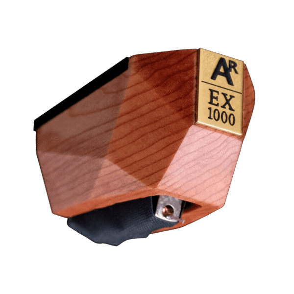 Analog Relax EX1000 Moving Coil Phono Cartridge New Front Upside Down No Background-min, Available at Loud and Clear Glasgow, Scotland, U.K.