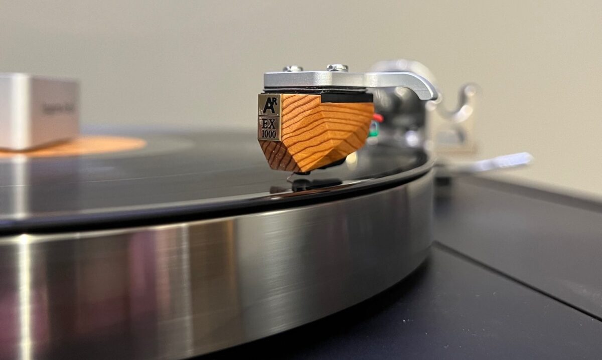 Analog Relax EX1000 Moving Coil Phono Cartridge New L&C Demo, Available at Loud and Clear Glasgow, Scotland, U.K.