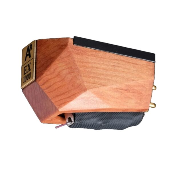 Analog Relax EX1000 Moving Coil Phono Cartridge New Side Upside Down-min, Available at Loud and Clear Glasgow, Scotland, U.K.