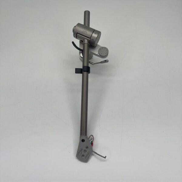 Linn Ekos SE Tonearm Pre-Owned Top View, Available at Loud and Clear Glasgow, Scotland, U.K.