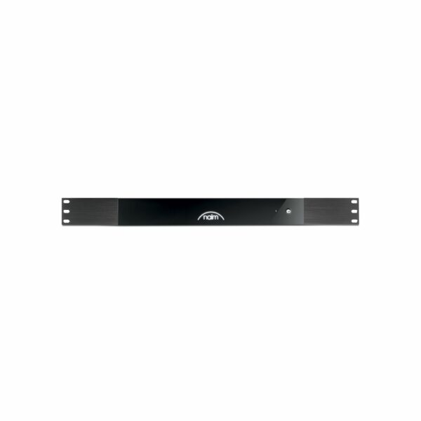 Naim Audio CI-NAP 101 Mono Power Amplifier New Front View Rack Mount from loud and clear hi-fi. glasgow, scotland, uk