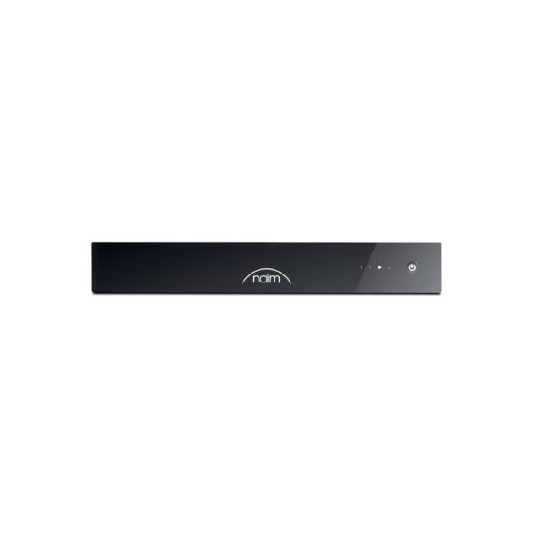 Naim Audio CI-Uniti 102 Streaming Amplifier New Front View from loud and clear hi-fi. glasgow, scotland, uk