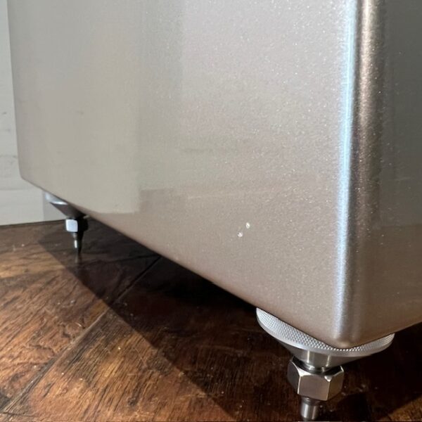 Wilson Audio SabrinaX Floorstanding Speakers Quartz Finish Ex-Demonstration Mark 2, Available at Loud and Clear Glasgow, Scotland, U.K.