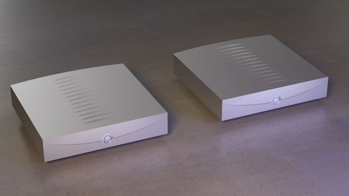 linn Klimax Solo 500 mono power amplifier Pair, high-end audio from loud and clear hi-fi. glasgow, scotland, uk