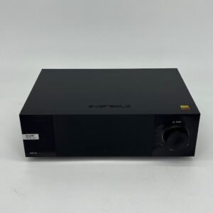 Eversolo DMP-A6 Streaming DAC Pre-Owned Front View, Available at Loud and Clear Glasgow, Scotland, U.K.