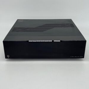 Linn Majik DSM:4 1529221 Streaming Amplifier Pre-Owned Front View, Available at Loud and Clear Glasgow, Scotland, U.K.