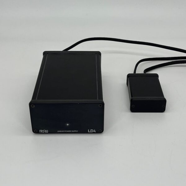 McRU Linear Power Supply for Moon 180 MiND Pre-Owned Front View, Available at Loud and Clear Glasgow, Scotland, U.K.