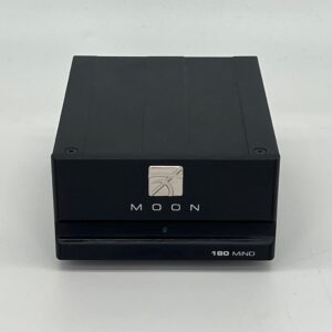 Moon 180 Mind Streaming Transport Pre-Owned Front View, Available at Loud and Clear Glasgow, Scotland, U.K.
