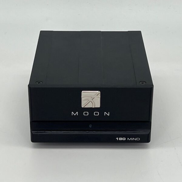 Moon 180 Mind Streaming Transport Pre-Owned Front View, Available at Loud and Clear Glasgow, Scotland, U.K.