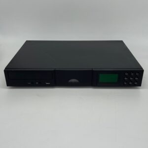 Naim Audio Uniti-Lite Streaming Amplifier With CD Pre-Owned Front View, Available at Loud and Clear Glasgow, Scotland, U.K.