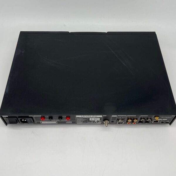 Naim Audio Uniti-Lite Streaming Amplifier With CD Pre-Owned Top View, Available at Loud and Clear Glasgow, Scotland, U.K.
