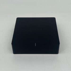 Sonos Port Music Streamer Pre-Owned Front View, Available at Loud and Clear Glasgow, Scotland, U.K.